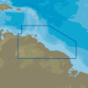 C-MAP SA-Y902 - Isla De Margarita To Rio Oiapoque - MAX-N+ - South America - Local