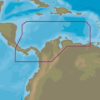C-MAP SA-Y903 - Panama To Isla De Margarita - MAX-N+ - South America - Local