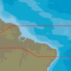 C-MAP SA-Y904 - Rio Oiapoque To Recife - MAX-N+ - South America - Local