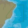 C-MAP SA-Y905 - Recife To Rio De Janeiro - MAX-N+ - South America - Local