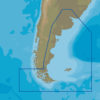 C-MAP SA-Y907 - Rio De La Plata To Cape Horn - MAX-N+ - South America - Local