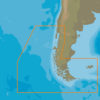 C-MAP SA-Y908 - Cape Horn To Rio Valdivia - MAX-N+ - South America - Local