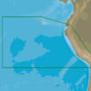 C-MAP SA-Y910 - Arica