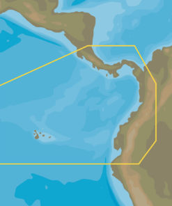 C-MAP SA-Y911 - Guayaquil