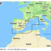 C-MAP WEST MEDITERRANEAN-MAX-N+