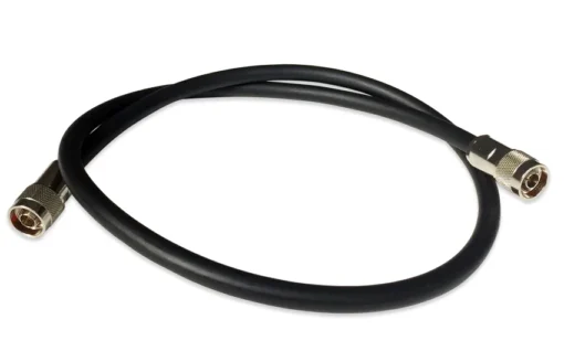 Cable type LMR-400 3 m N male/N male