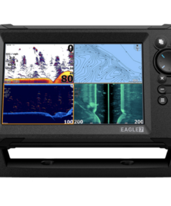 Lowrance EAGLE-7 TRIPLESHOT HD ROW