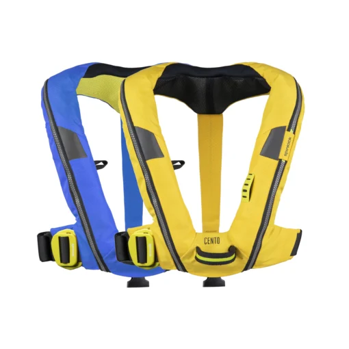 SPINLOCK Deckvest Cento Junior 100N  Lifejacket Harness