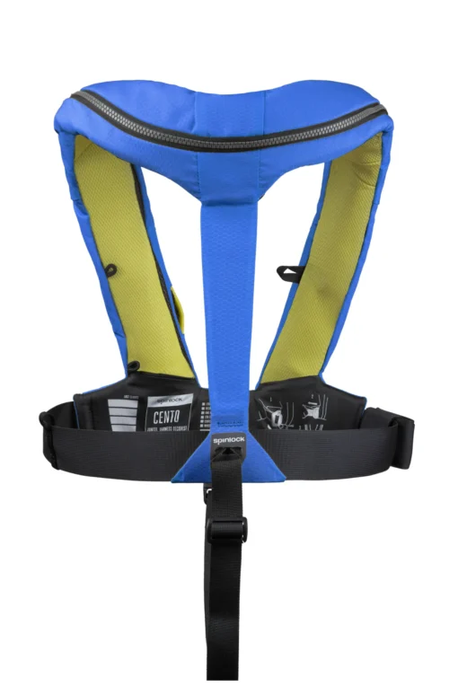 SPINLOCK Deckvest Cento Junior 100N  Lifejacket Harness - Image 12