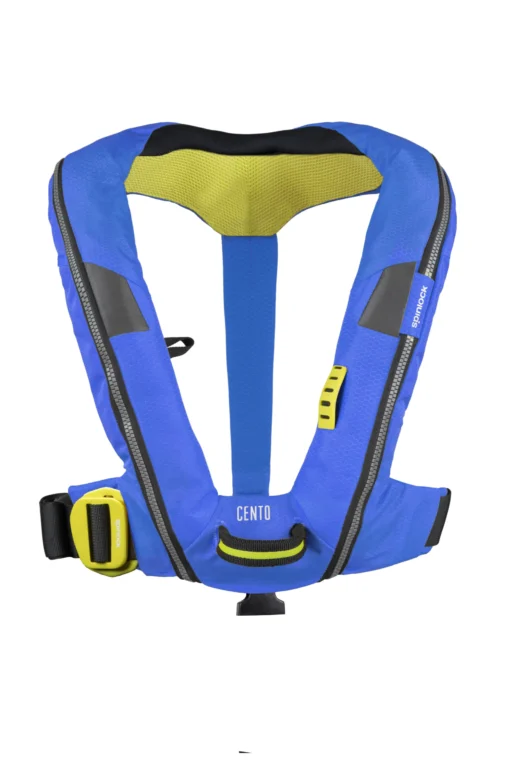 SPINLOCK Deckvest Cento Junior 100N  Lifejacket Harness - Image 6