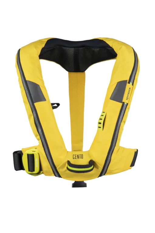 SPINLOCK Deckvest Cento Junior 100N  Lifejacket Harness - Image 5