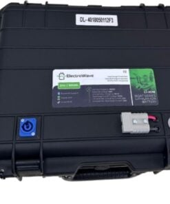 ELECTROWAVE | 36V 120Ah Lithium Battery for Motors
