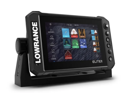 Elite FS9 Black Edition with Active Imaging 3-in-1 Transducer - Image 3