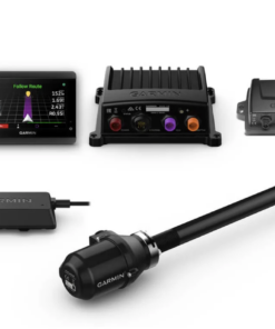 Garmin Autopilot Reactor™ 40 for outboard engine With autopilot instrument GHC™ 50