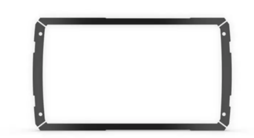 Garmin Built-in mounting kit (STRIKER™ Plus 9sv)
