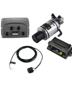 Garmin Compact Reactor™ 40 Hydraulic Autopilot Starter Package