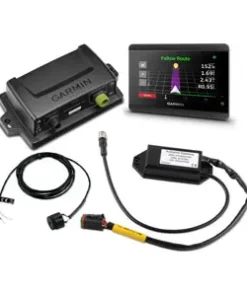 Garmin Corepack of Reactor™ 40 cable steering for Volvo-Penta® With autopilot instrument GHC™ 50