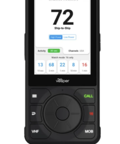 Garmin Cortex® H1 and H1P handheld devices