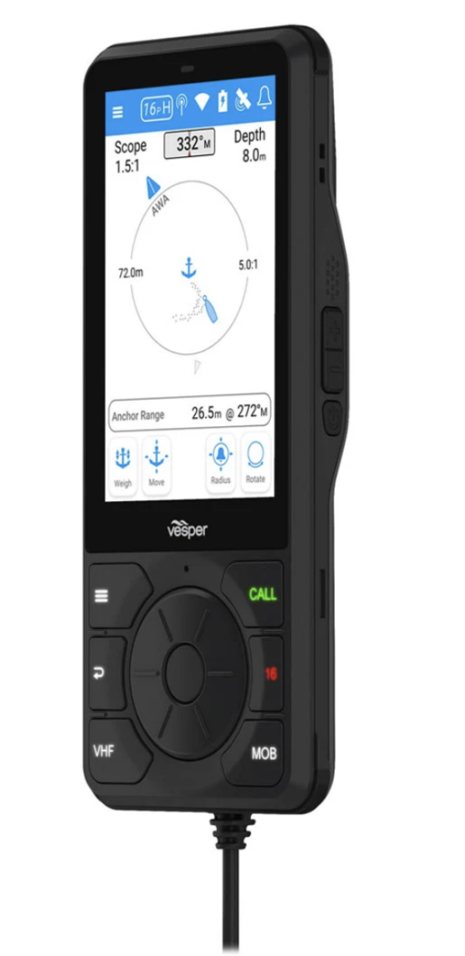 Garmin Cortex® H1 and H1P handheld devices - Image 9