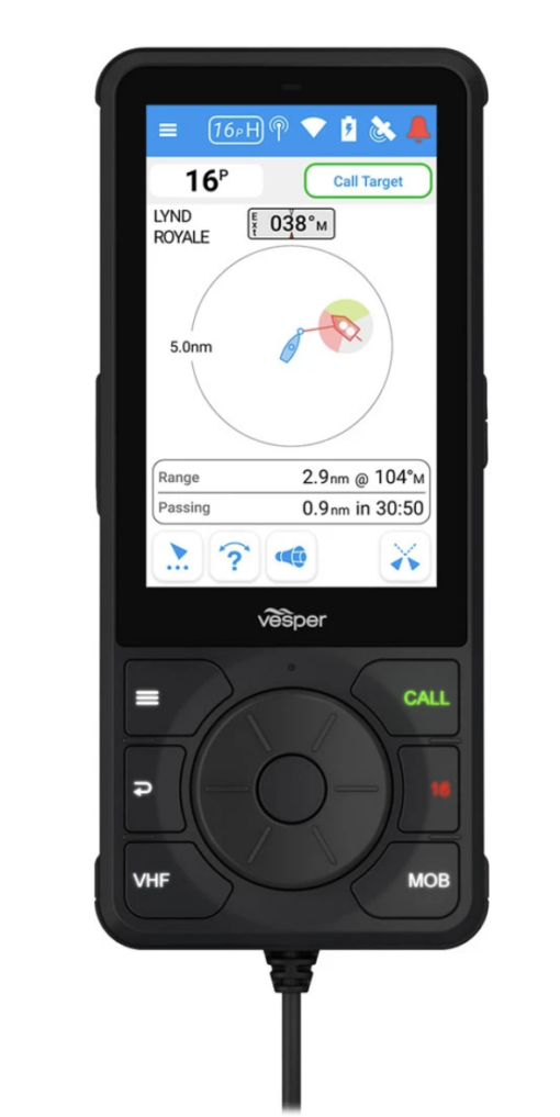 Garmin Cortex® H1 and H1P handheld devices - Image 8