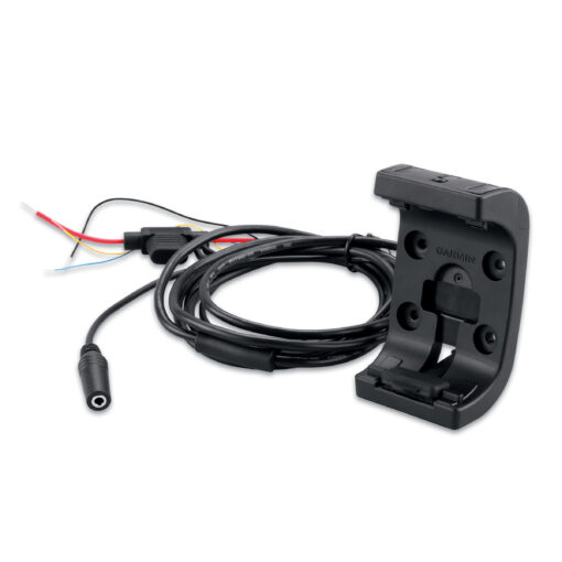 Garmin Durable AMPS support with power/audio cable