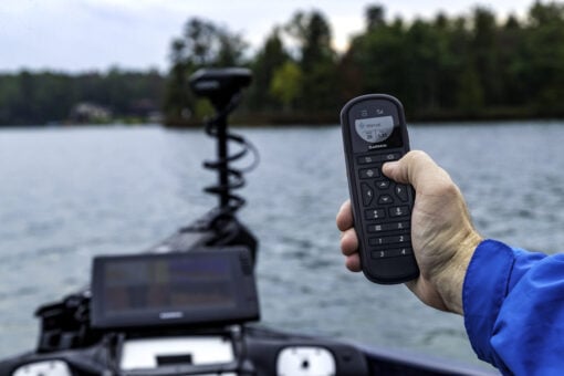 Garmin Force® electric motor - Image 11