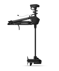 GARMIN | Force® Pro Trolling Motor Black 57" Trolling Motor with Built-In GT56UHD-TR Transducer