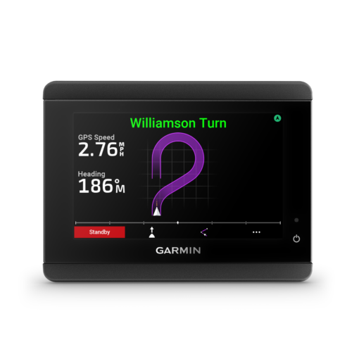 Garmin GHC™ 50 Autopilot Nautical Instrument - Image 5