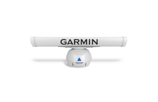 Garmin GMR Fantom™ 126, open antenna and pedestal, white