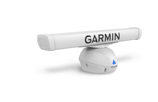 Garmin GMR Fantom™ 126, open antenna and pedestal, white - Image 3