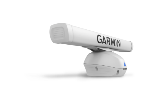 Garmin GMR Fantom™ 126, open antenna and pedestal, white - Image 2