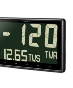 Garmin GNX™ 130 large-format nautical instrument of 25.4 cm (10 inches)