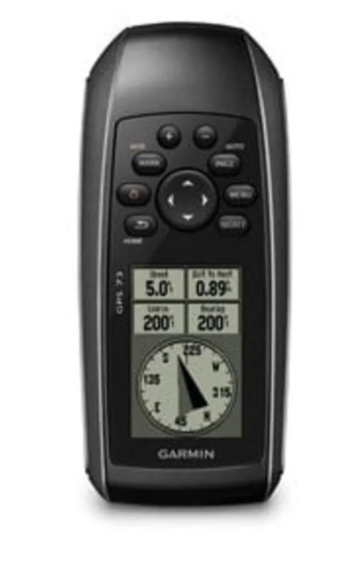 Garmin GPS 73, internazionale