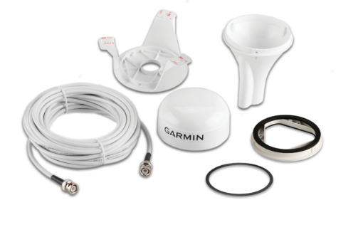 Garmin GPS and GLONASS GA™ 38 antenna for VHF, AIS and Garmin plotters, in white - Image 12