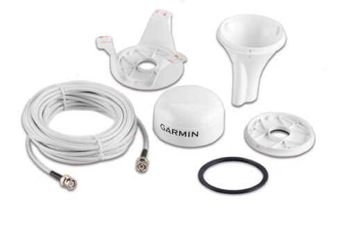 Garmin GPS and GLONASS GA™ 38 antenna for VHF, AIS and Garmin plotters, in white - Image 6