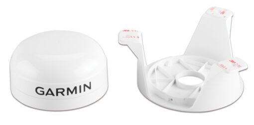 Garmin GPS and GLONASS GA™ 38 antenna for VHF, AIS and Garmin plotters, in white - Image 4