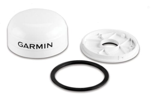 Garmin GPS and GLONASS GA™ 38 antenna for VHF, AIS and Garmin plotters, in white - Image 3