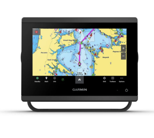 Garmin GPSMAP® 723, sans sonde avec carte de base mondiale