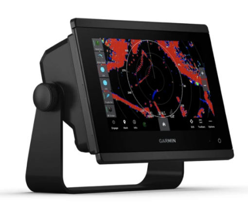 Garmin GPSMAP® 723, No probe with world base map - Image 9