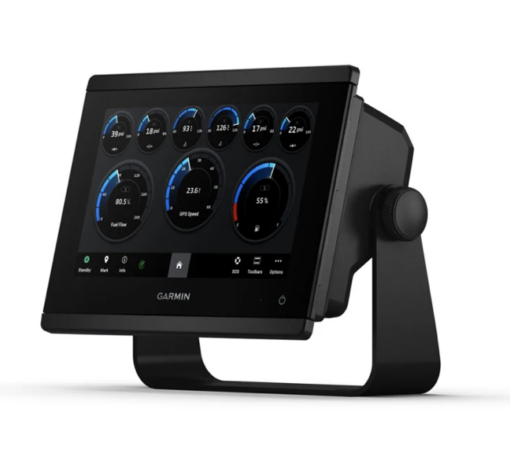 Garmin GPSMAP® 723, No probe with world base map - Image 7