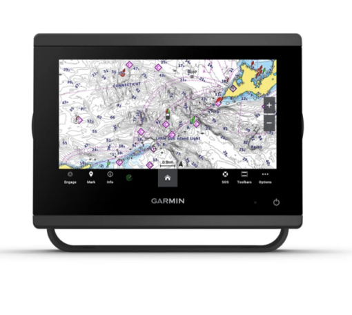 Garmin GPSMAP® 723, No probe with world base map - Image 5