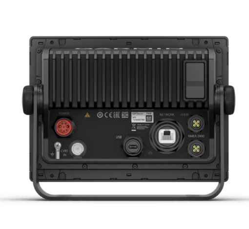 Garmin GPSMAP® 723, No probe with world base map - Image 3