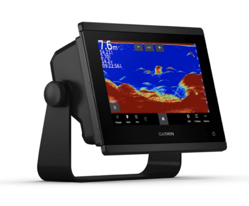 Garmin GPSMAP® 723xsv, Traditional SideVü, ClearVü and CHIRP Probes - Image 11