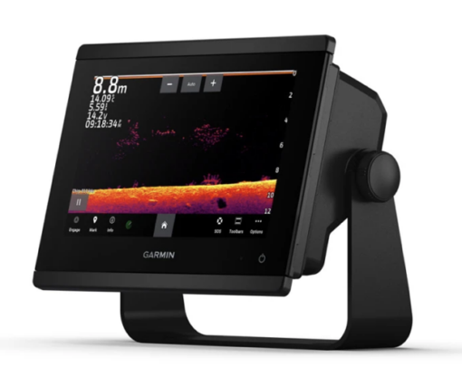 Garmin GPSMAP® 723xsv, Traditional SideVü, ClearVü and CHIRP Probes - Image 9