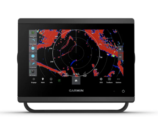 Garmin GPSMAP® 723xsv, Traditional SideVü, ClearVü and CHIRP Probes - Image 5