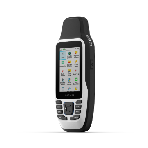 Garmin GPSMAP® 79s, nautical handheld device with world base map - Image 5