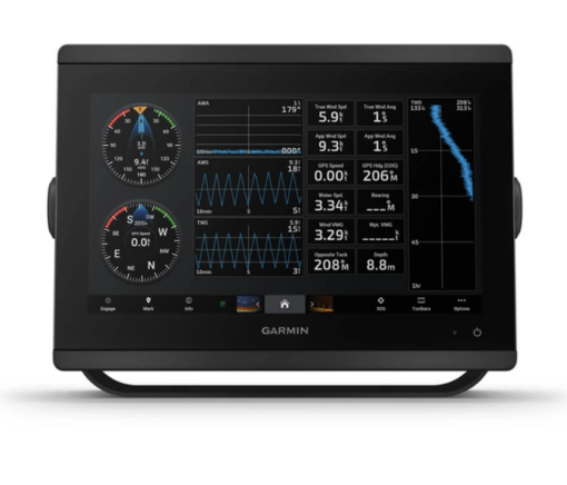 Garmin GPSMAP® 8412 - Image 5