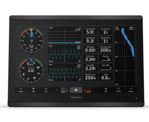 Garmin GPSMAP® 8416 - Image 5