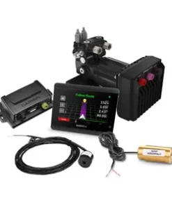 Garmin Hydraulic Reactor™ 40 Corepack with SmartPump v2 With autopilot instrument GHC™ 50