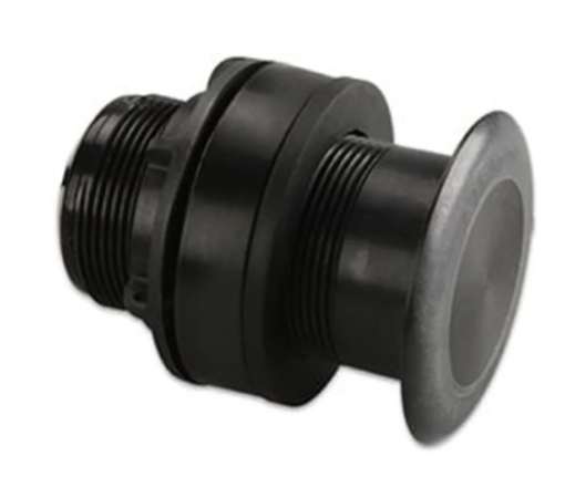 Garmin Mounting transducer through the plastic hull with depth and temperature sensors (8 pads) - Airmar P319